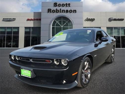 2019 Dodge Challenger R/T