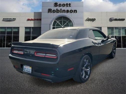 2019 Dodge Challenger R/T