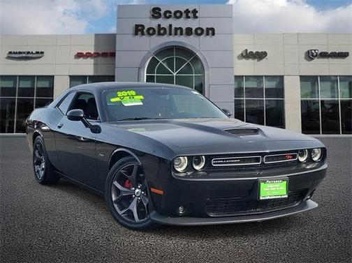 2019 Dodge Challenger R/T