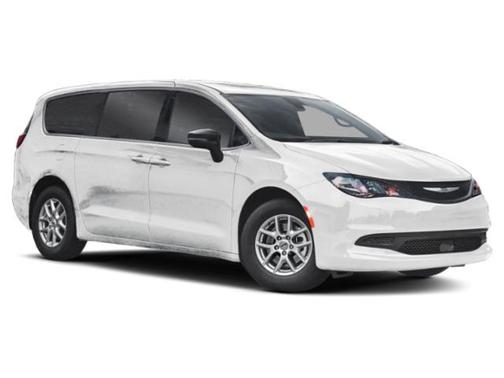 2025 Chrysler Voyager LX
