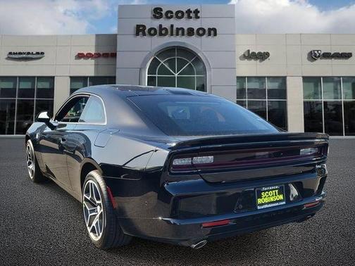 2026 Dodge Charger Scat Pack