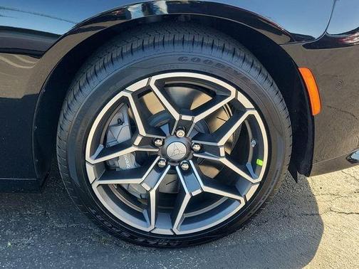 2026 Dodge Charger Scat Pack