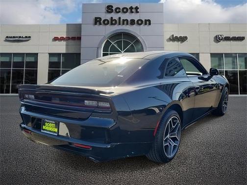 2026 Dodge Charger Scat Pack
