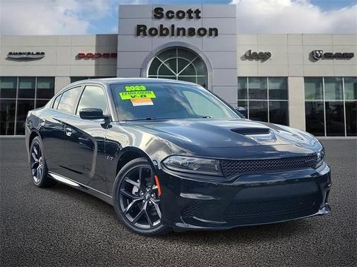 2023 Dodge Charger R/T