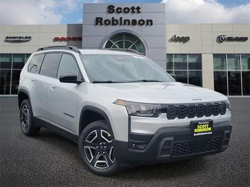 2026 Jeep Cherokee LAREDO/LIMITED