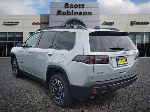 2026 Jeep Cherokee LAREDO/LIMITED