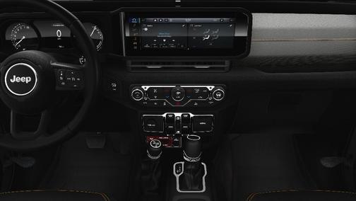 2025 Jeep Wrangler 4xe Sport