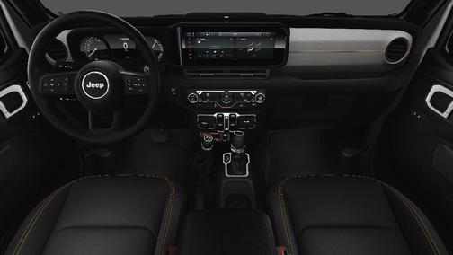 2025 Jeep Wrangler 4xe Sport