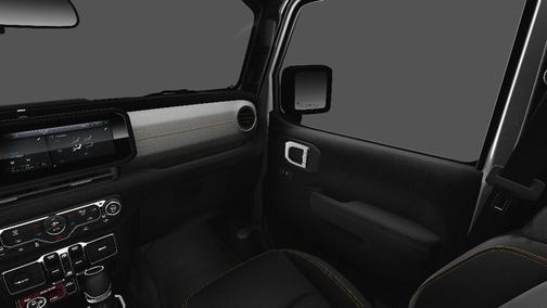 2025 Jeep Wrangler 4xe Sport