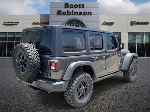 2025 Jeep Wrangler 4xe Sport