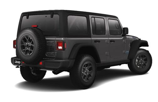 2025 Jeep Wrangler 4xe Sport
