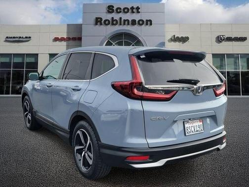 2020 Honda CR-V EX