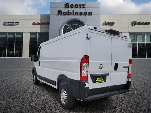 2026 RAM ProMaster 1500 Low Roof