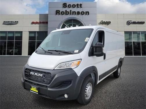 2026 RAM ProMaster 1500 Low Roof