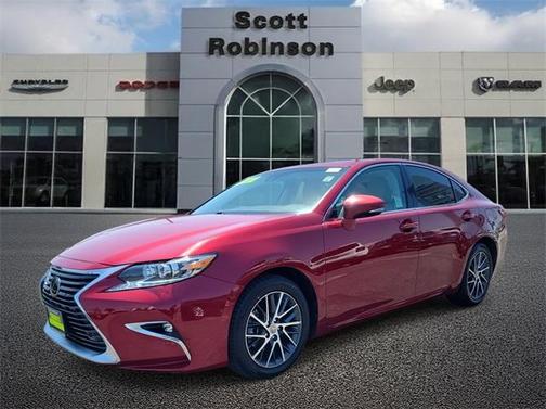 2016 Lexus ES 350 Base
