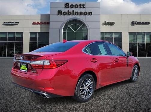 2016 Lexus ES 350 Base