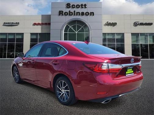 2016 Lexus ES 350 Base