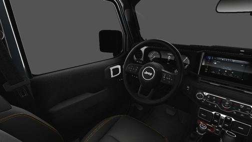 2025 Jeep Wrangler 4xe Sport