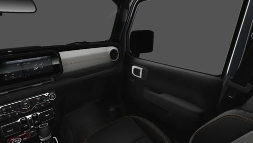 2025 Jeep Wrangler 4xe Sport