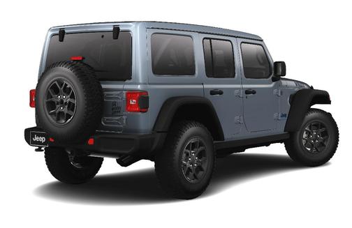 2025 Jeep Wrangler 4xe Sport