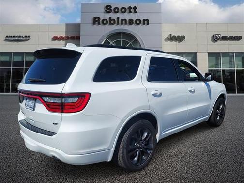 2022 Dodge Durango GT
