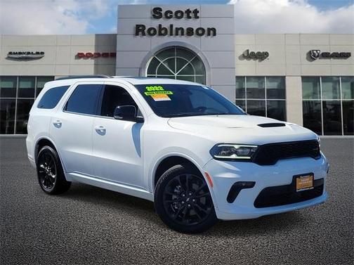2022 Dodge Durango GT