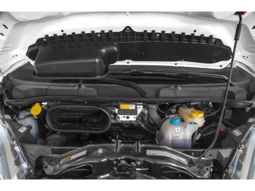 2025 RAM ProMaster 2500 High Roof