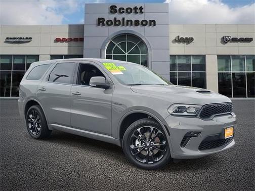 2022 Dodge Durango R/T