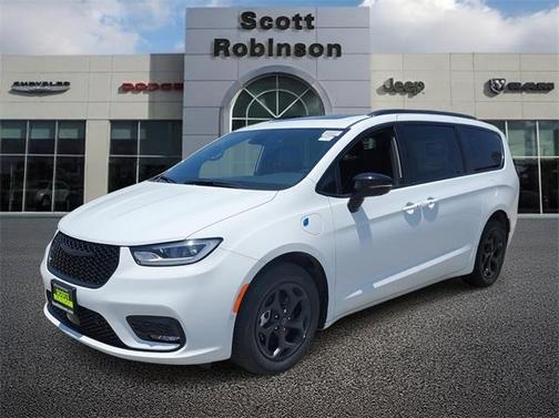 2025 Chrysler Pacifica Hybrid Select