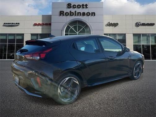 2020 Hyundai Veloster Turbo