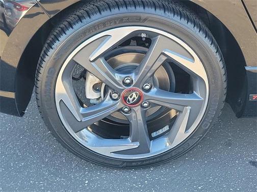 2020 Hyundai Veloster Turbo