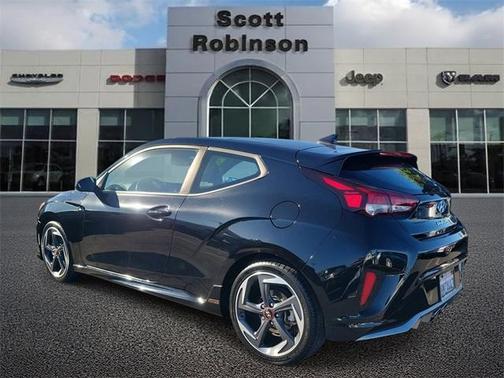 2020 Hyundai Veloster Turbo
