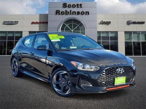 2020 Hyundai Veloster Turbo