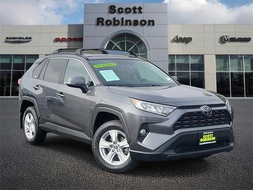 2019 Toyota RAV4 XLE