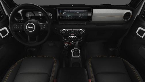 2025 Jeep Wrangler 4xe Sport
