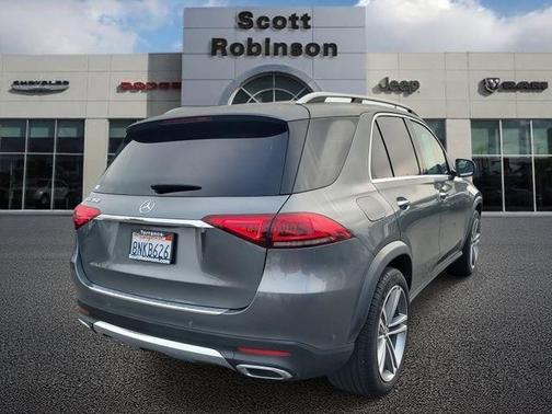 2020 Mercedes-Benz GLE 350 Base