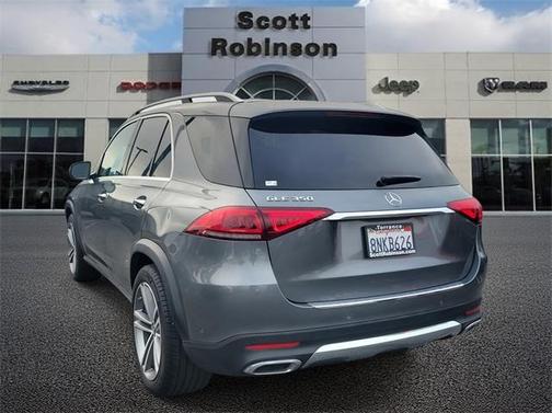 2020 Mercedes-Benz GLE 350 Base