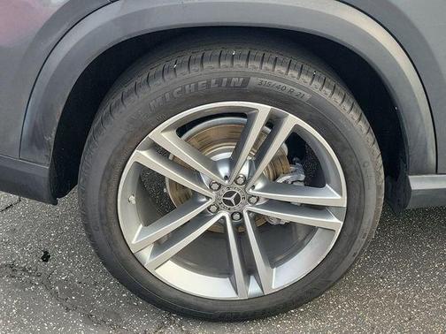 2020 Mercedes-Benz GLE 350 Base