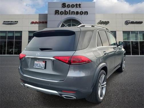 2020 Mercedes-Benz GLE 350 Base