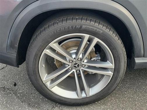 2020 Mercedes-Benz GLE 350 Base