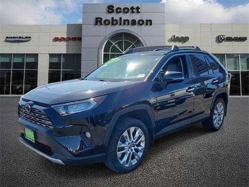 2021 Toyota RAV4 Limited