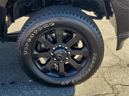 2022 RAM 2500 Laramie