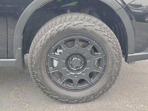 Crystal Black Silica 2020 Subaru Outback Limited