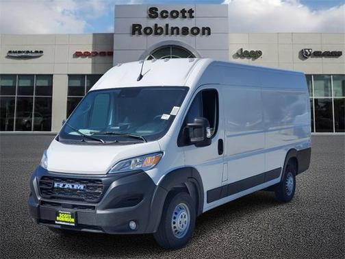 2025 RAM ProMaster 3500 High Roof