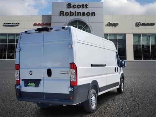 2025 RAM ProMaster 3500 High Roof