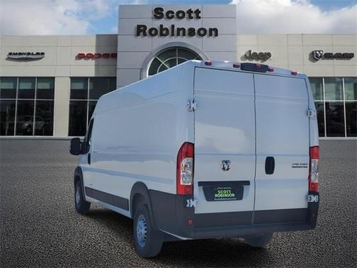 2025 RAM ProMaster 3500 High Roof