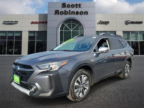 2023 Subaru Outback Touring XT