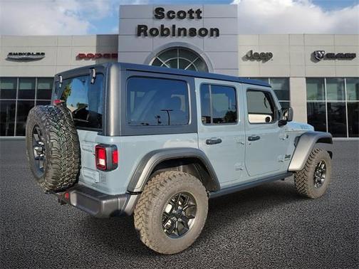 2026 Jeep Wrangler