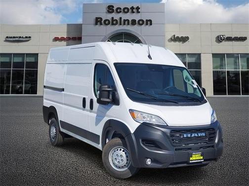 2025 RAM ProMaster 1500 Base
