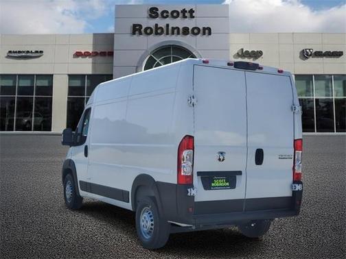 2025 RAM ProMaster 1500 Base